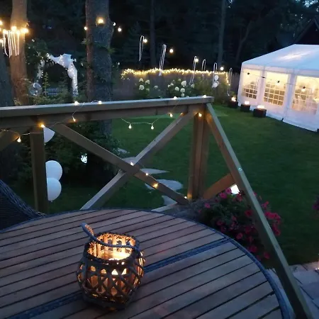 Bed & Breakfast Vinci Jastrzebia Gora