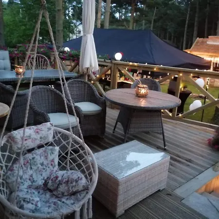 Bed & Breakfast Vinci Jastrzebia Gora