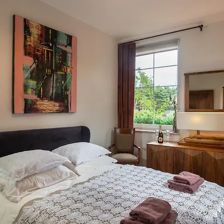 Bed & Breakfast Vinci Jastrzebia Gora