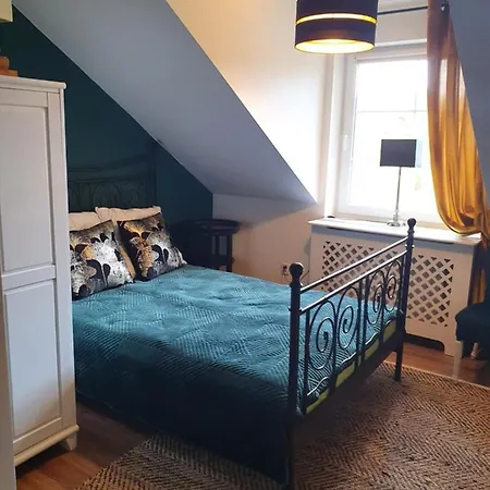 Vinci Rozewie Alojamento de Acomodação e Pequeno-almoço Jastrzębia Góra