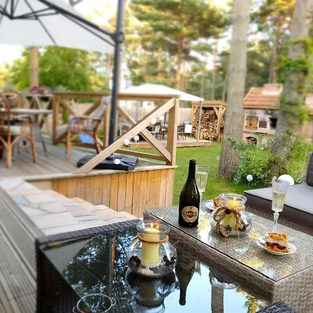 Vinci Rozewie Bed & Breakfast 3*