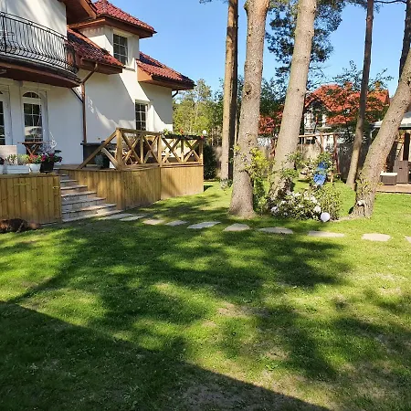 Vinci Rozewie Alojamento de Acomodação e Pequeno-almoço Jastrzębia Góra