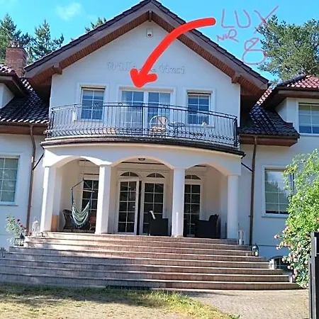 Vinci Rozewie B&B