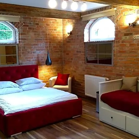 Vinci Rozewie B&B