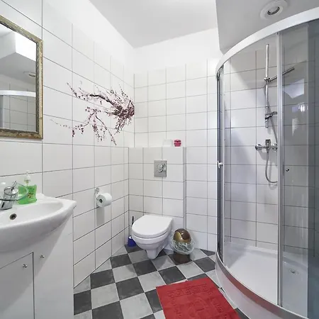 Alojamento de Acomodação e Pequeno-almoço Vinci Rozewie