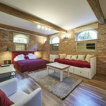 Bed & Breakfast Vinci Rozewie Jastrzębia Góra