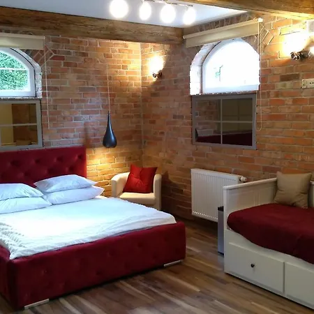Vinci Bed & Breakfast 3*