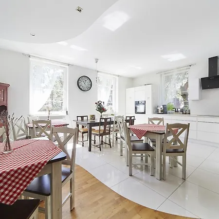 Alojamento de Acomodação e Pequeno-almoço Vinci Rozewie Jastrzębia Góra