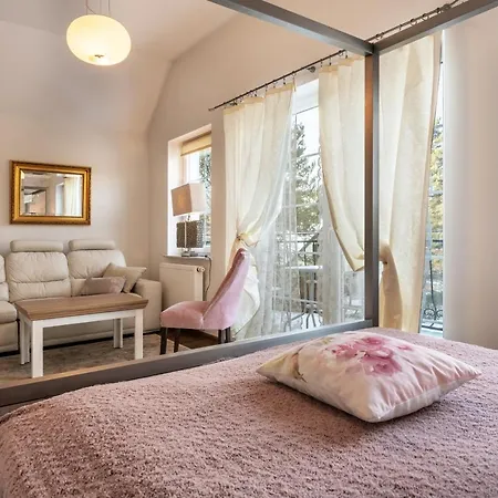 Vinci Rozewie Alojamento de Acomodação e Pequeno-almoço 3*