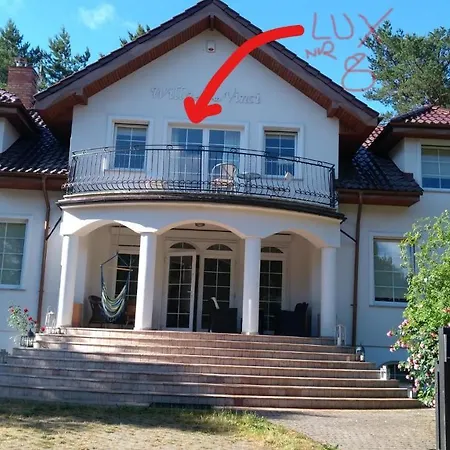 Vinci Bed & Breakfast Jastrzebia Gora
