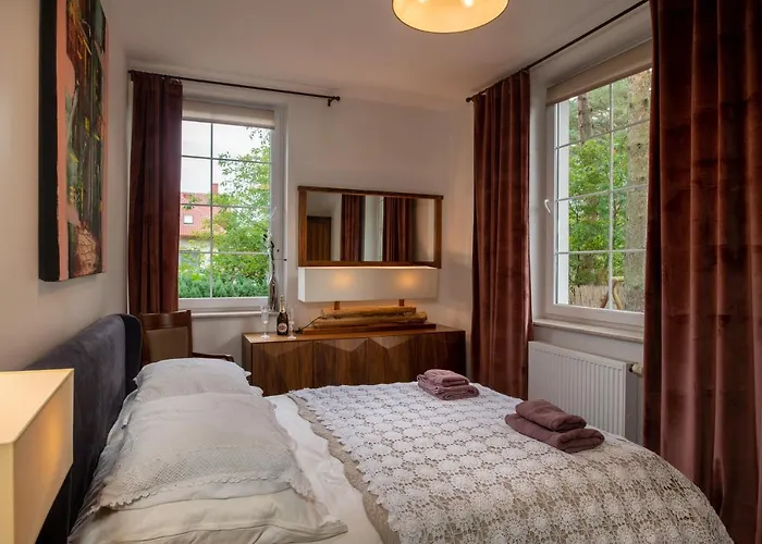 Vinci Rozewie Отель типа 