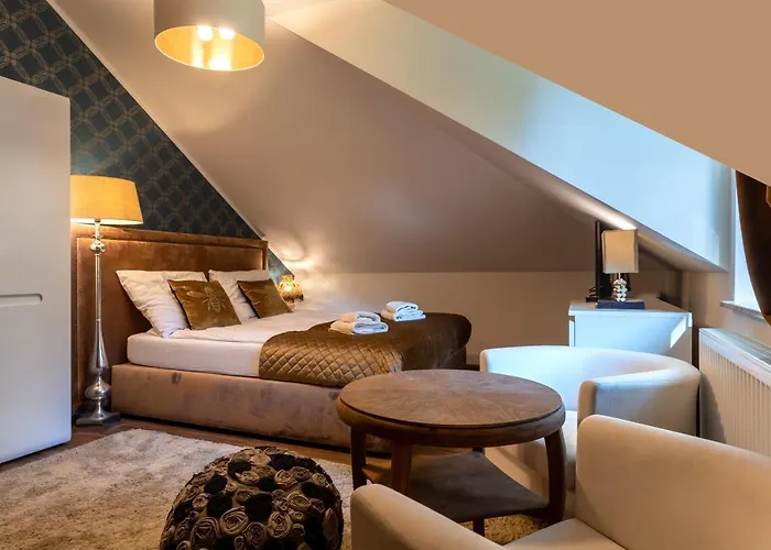 Vinci Rozewie Отель типа 