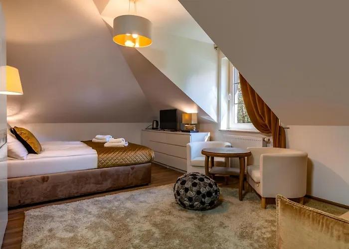 Vinci Rozewie Отель типа 