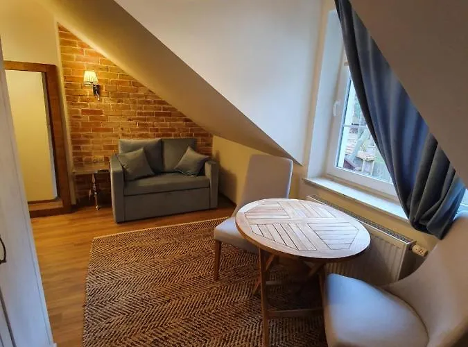 Vinci Rozewie Отель типа 