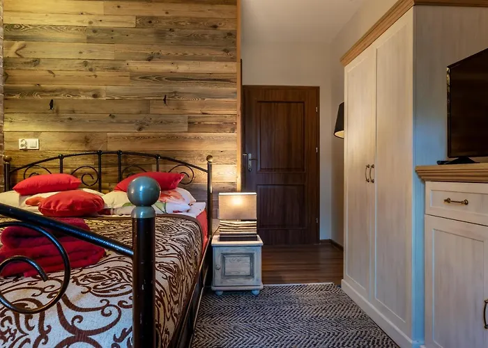 Vinci Rozewie Отель типа 