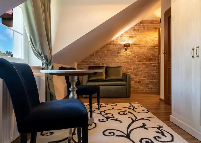 Vinci Rozewie Отель типа 