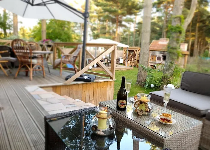 Vinci Rozewie Bed & Breakfast 3*