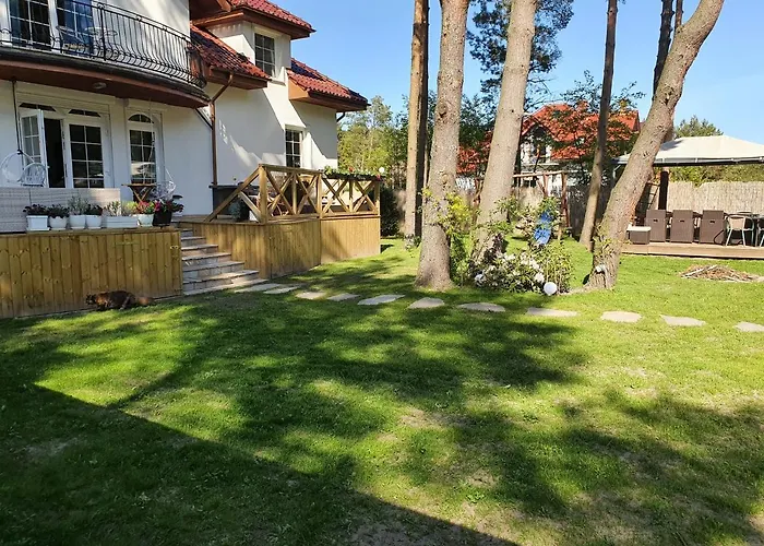 Vinci Rozewie Отель типа 