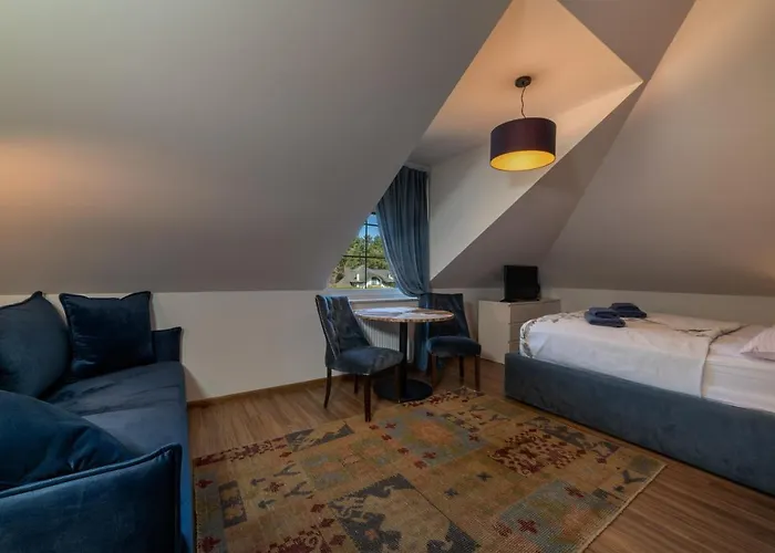 Vinci Rozewie Отель типа 