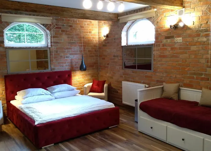 Vinci Rozewie Отель типа 