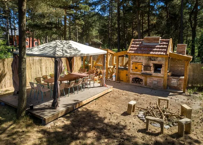 Vinci Rozewie Отель типа 