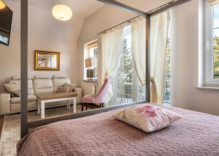 Vinci Rozewie Отель типа 